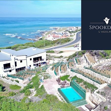 Spookdraai B&B Agulhas Kültér fotó