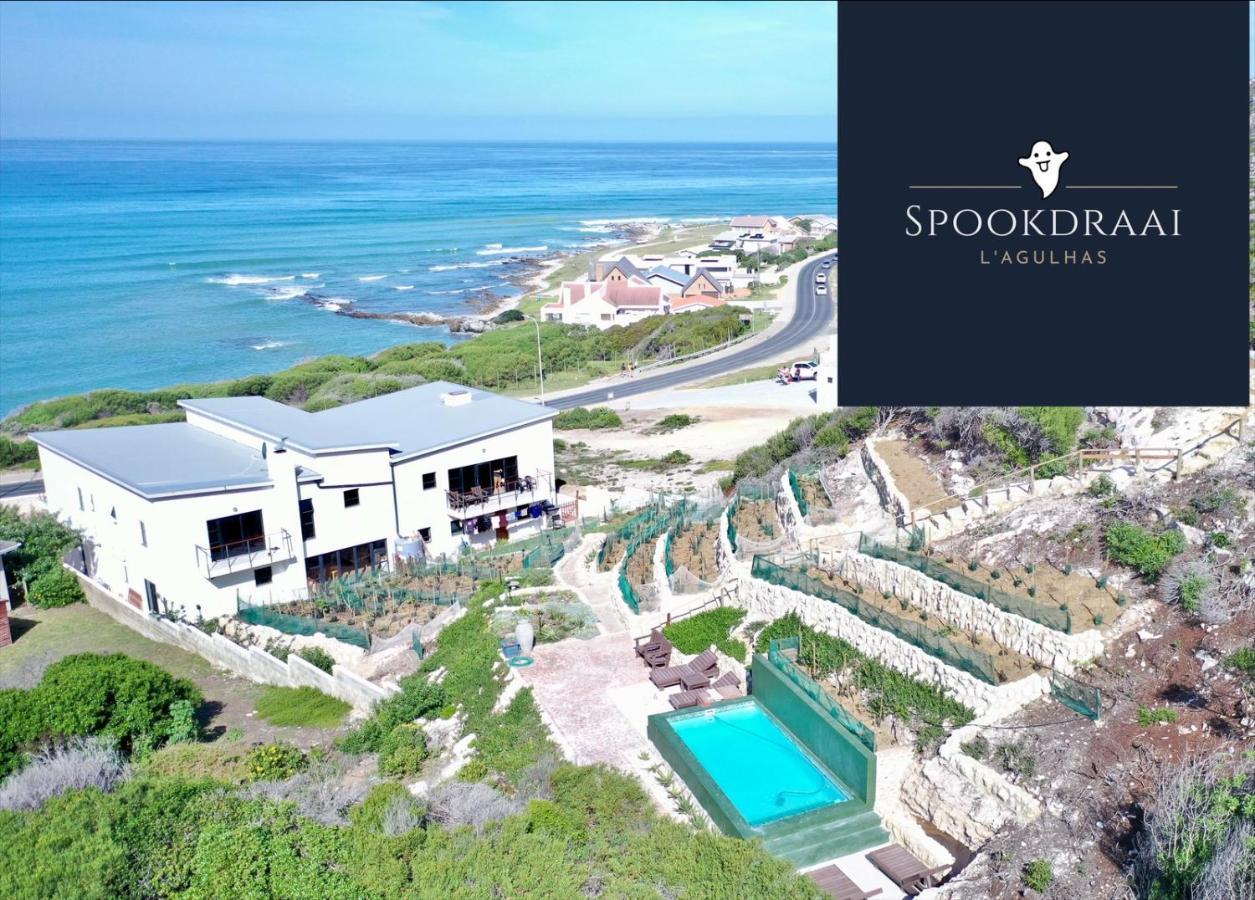 Spookdraai B&B Agulhas Kültér fotó