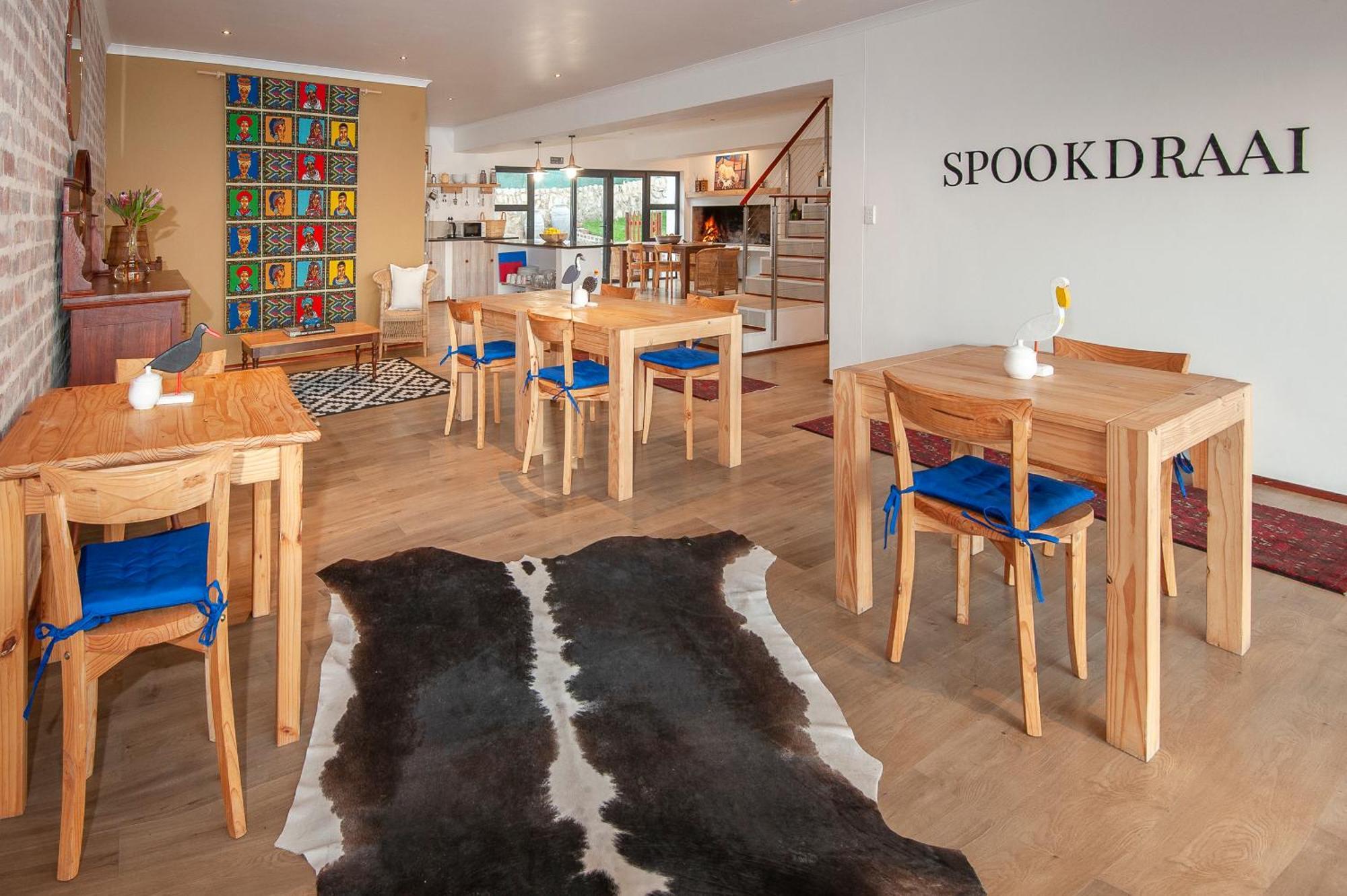 Spookdraai B&B Agulhas Kültér fotó