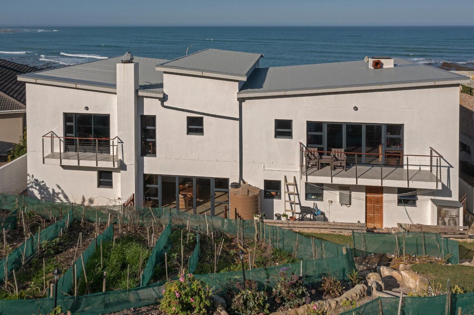 Spookdraai B&B Agulhas Kültér fotó