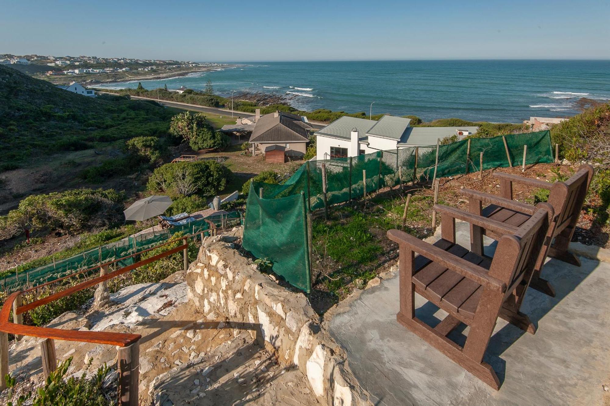 Spookdraai B&B Agulhas Kültér fotó