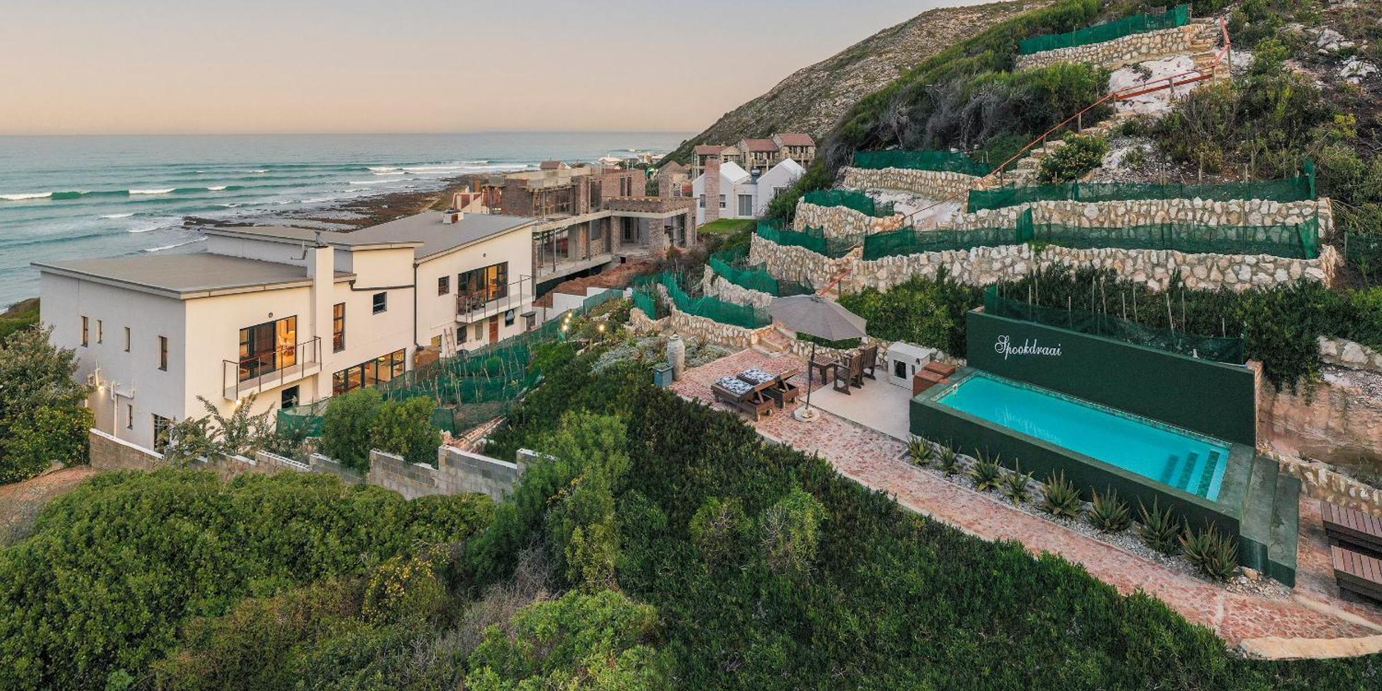 Spookdraai B&B Agulhas Kültér fotó